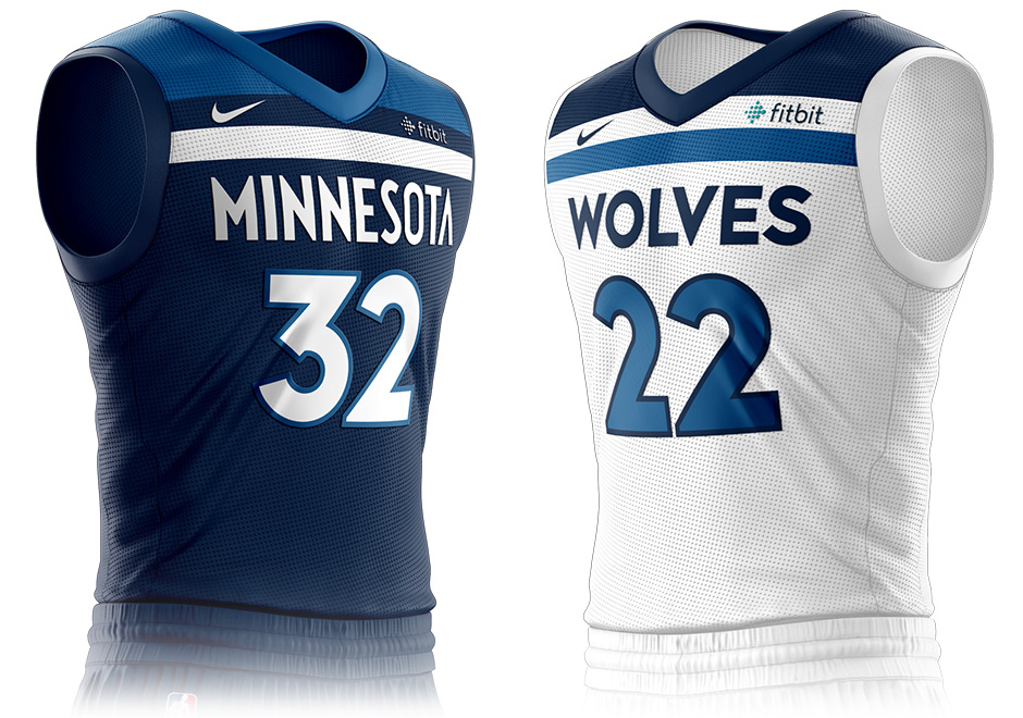 Wolves New Uniforms