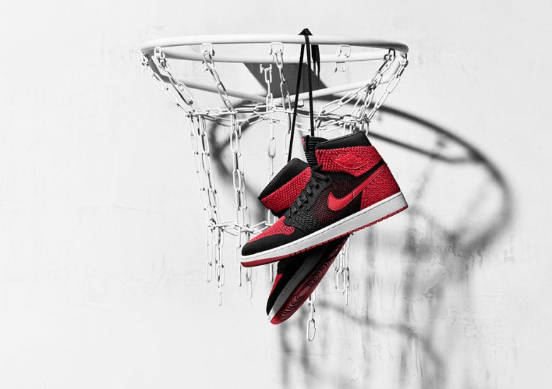 Jordan Brand Officially Unveils The Air Jordan 1 Flyknit