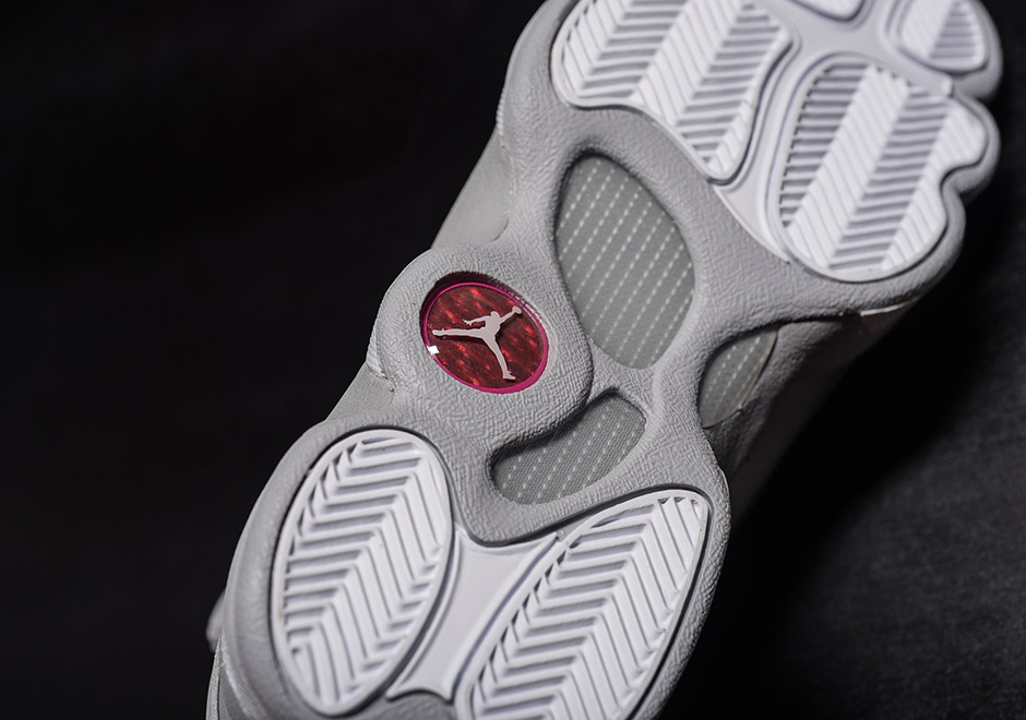 Air Jordan 13 Retro GG (Wolf Grey/Deadly Pink) - Sneaker Freaker