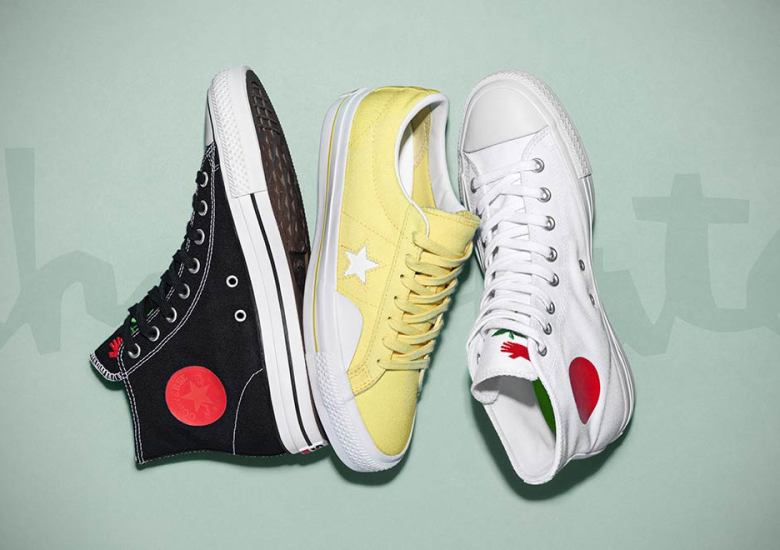 Converse One Star Kenny | SneakerNews.com
