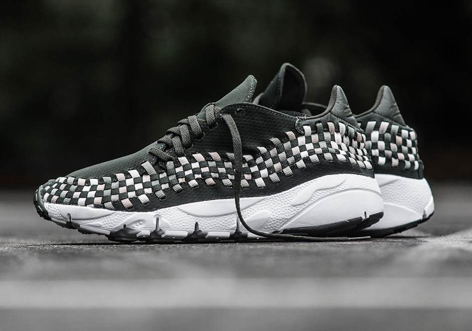 Nike Air Footscape Woven NM Sequoia 