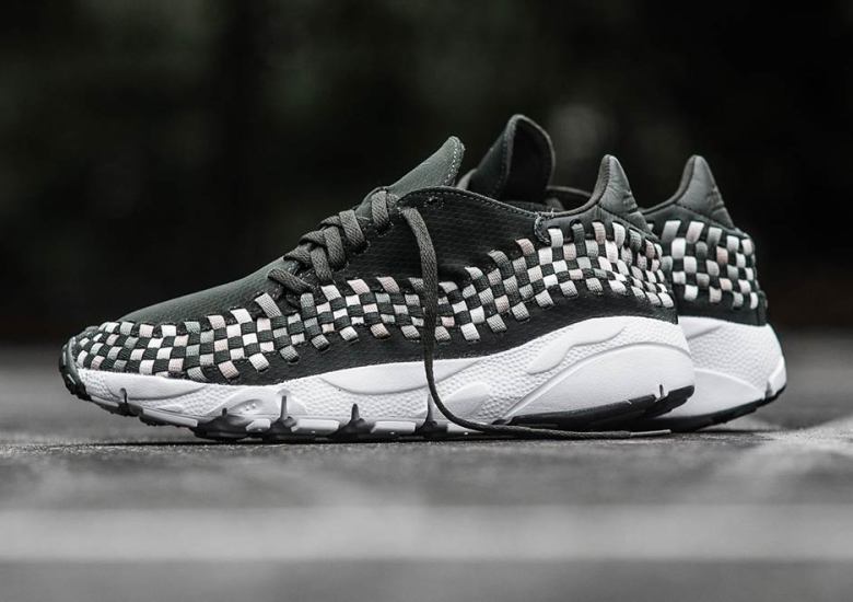 Nike Air Footscape Woven NM “Sequoia” Arrives For Fall
