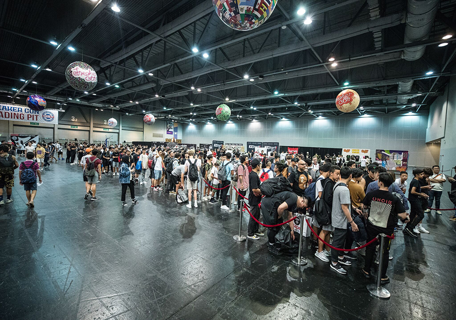 Sneaker Con Hong Kong 2017 Event Recap 61