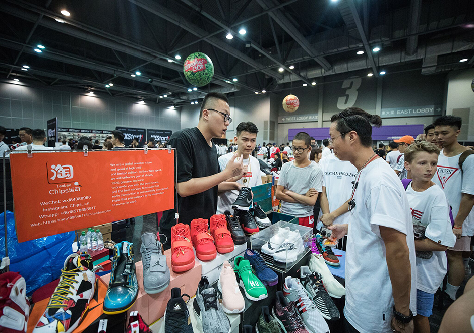 Sneaker Con Hong Kong 2017 Event Recap 64