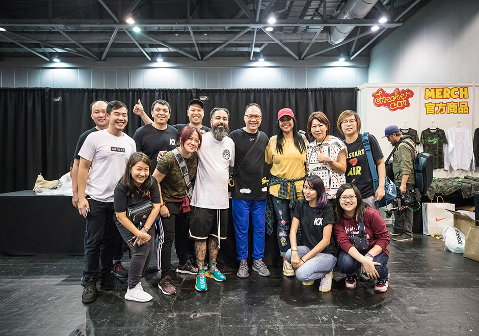 Sneaker Con Hong Kong 2017 Event Recap 83