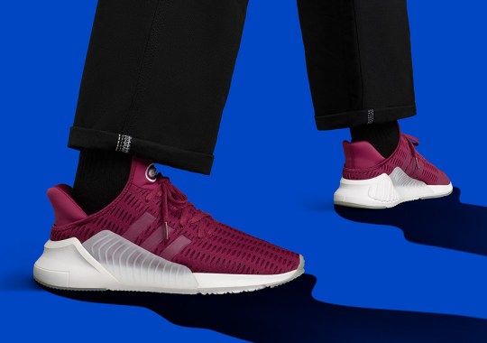 The adidas ClimaCool 02/17 Releasing in 2 New Colorways Later This Month