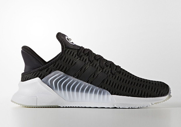 Adidas Climacool 0217 Black Rtw