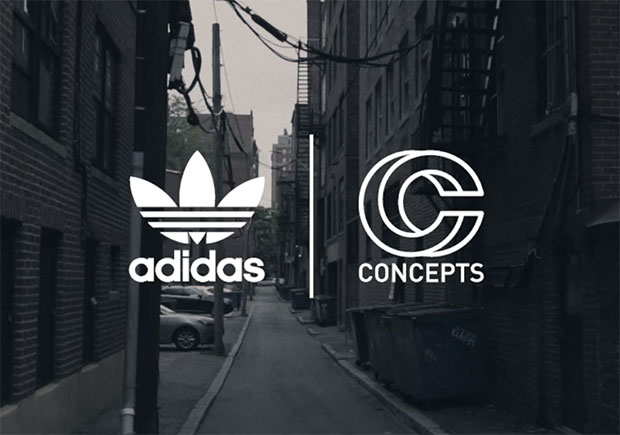 Concepts and adidas To Open Store In Boston