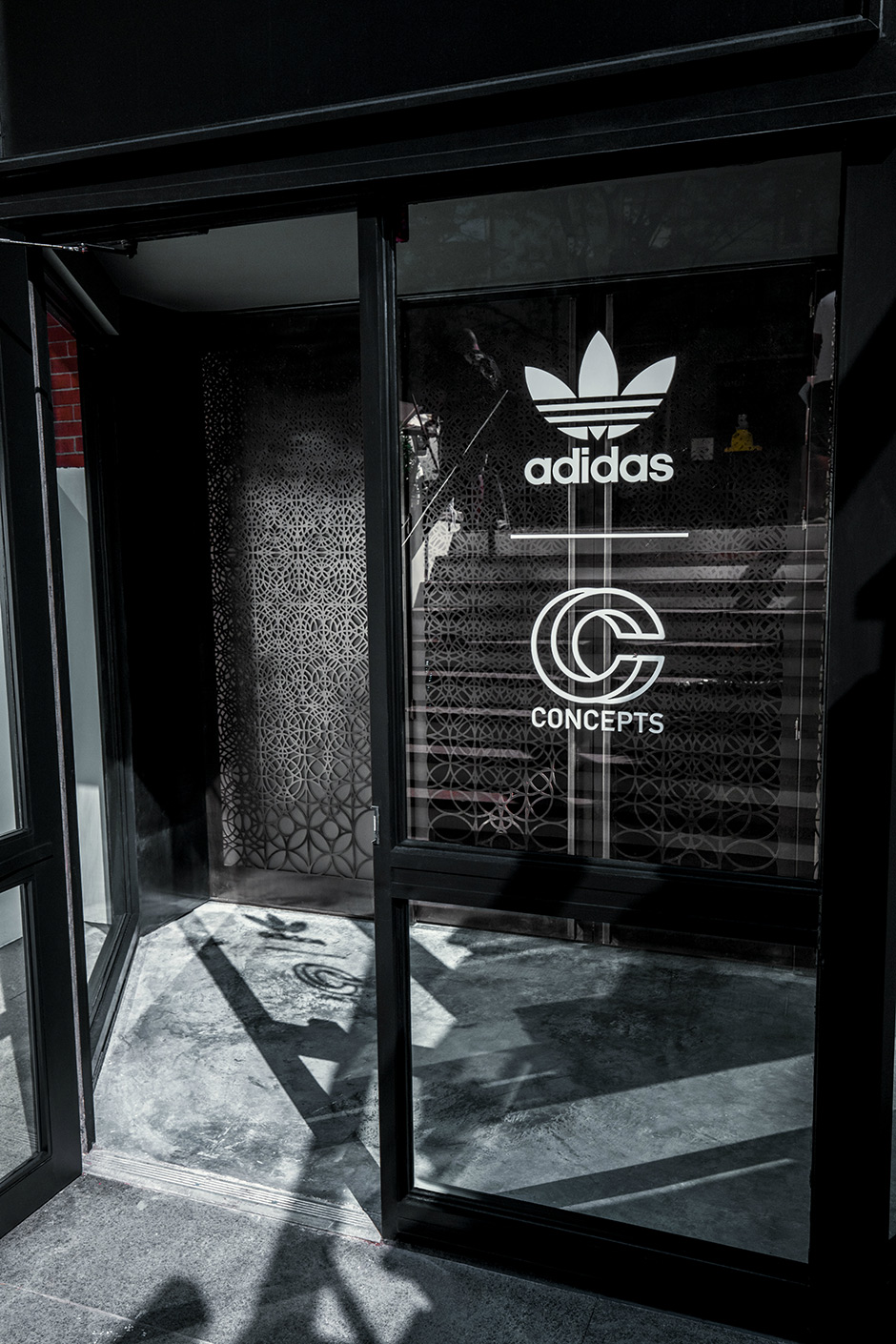 Adidas Concepts Store First Look 4