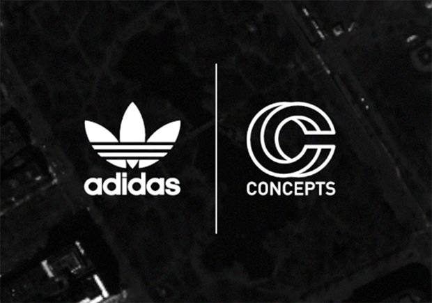 Concepts Teases Upcoming Project With adidas