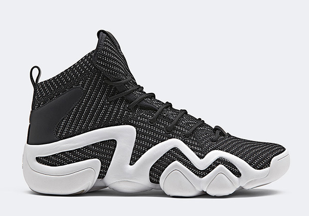 Adidas Crazy 8 Adv Primeknit Black Rtw