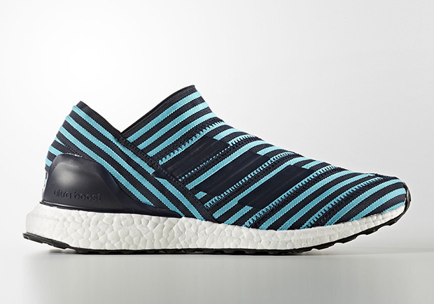 Adidas Nemeziz Ultra Boost Blue Rtw