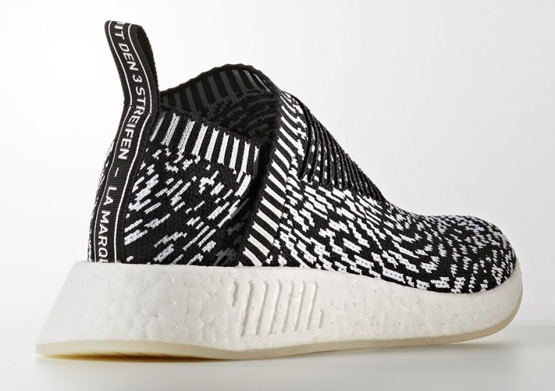 adidas NMD City 2 Sashiko Release Date BY3012 SneakerNews.com