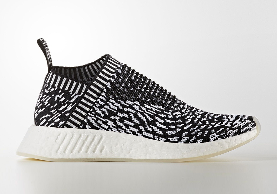Adidas Nmd City Sock 2 Sashiko Pack Release Date 02 1