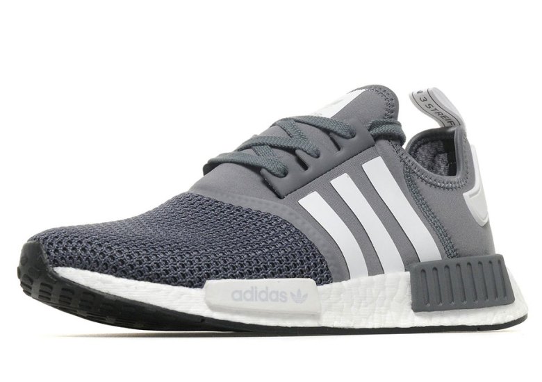 Another Grey adidas NMD R1 Appears At JD Sports