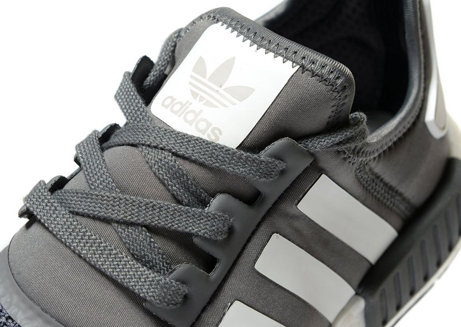 Junction helbrede lammelse adidas NMD R1 Dark Grey White JD Sports Exclusive | SneakerNews.com