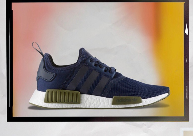 Two New adidas NMD R1 Colorways Are Releasing Exclusively At Finish Line