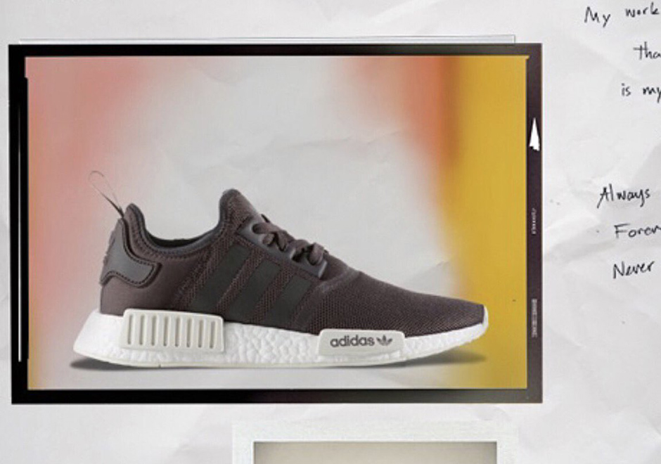 adidas NMD R1 Finish Line Exclusive Release SneakerNews