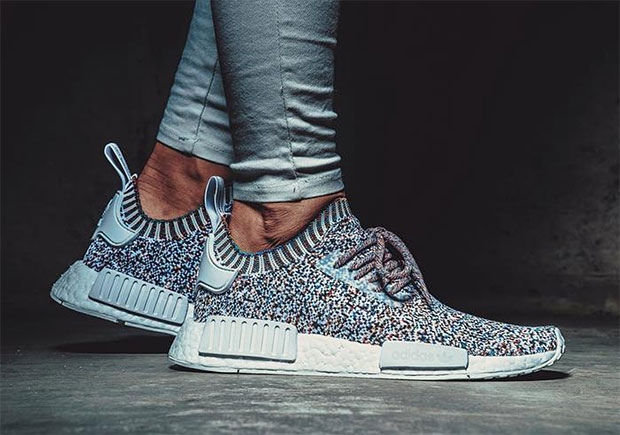 There's An adidas NMD R1 "Multi-Color Dot" Coming