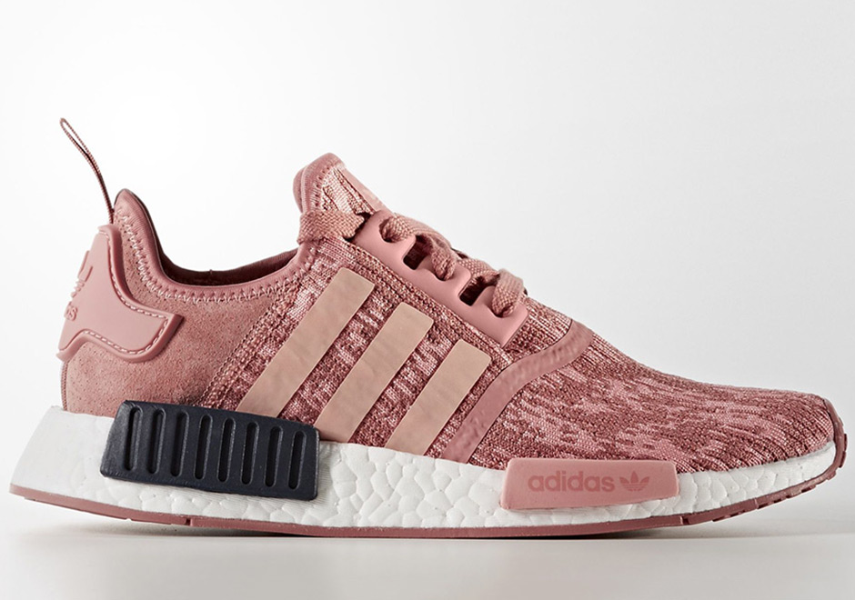 adidas NMD R1 Raw Pink Pack Release Date SneakerNews