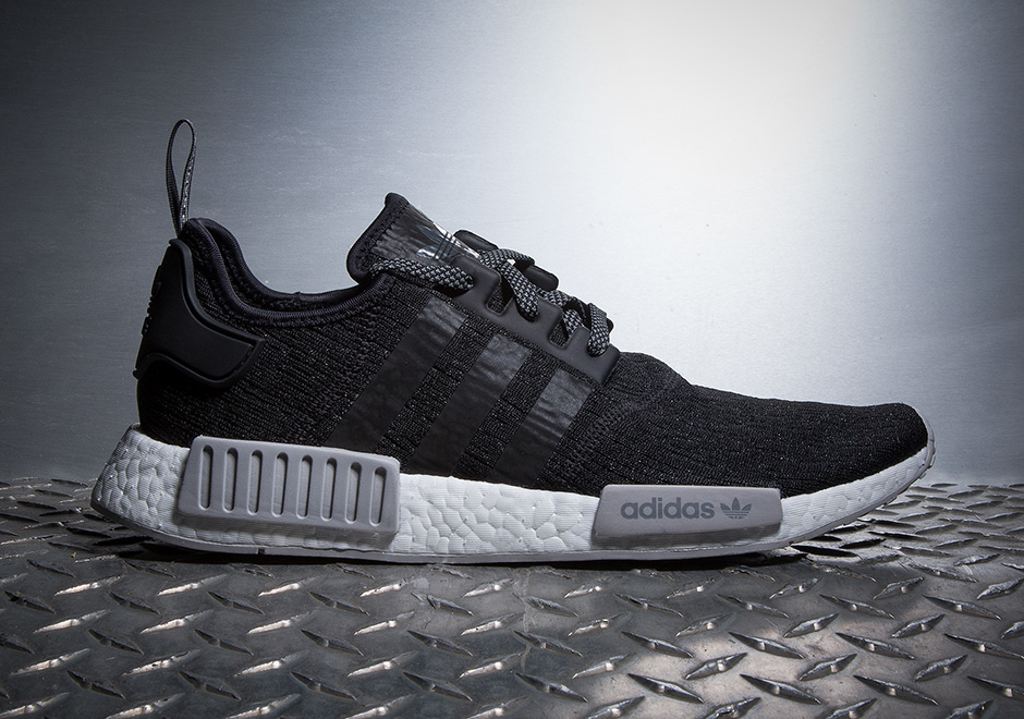 Nmd 2025 gray reflective