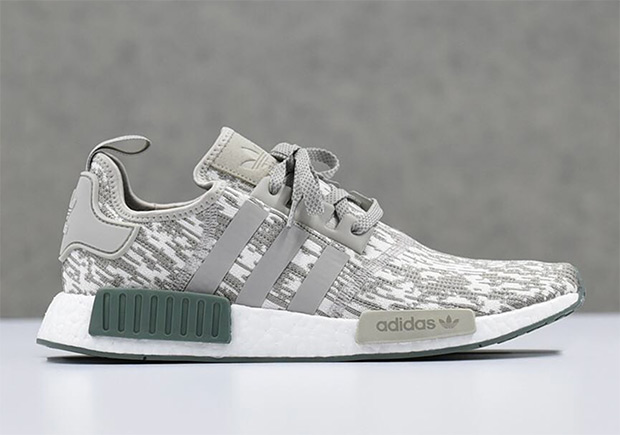 The adidas NMD R1 "Sesame" Is Available Exclusively at Foot Locker