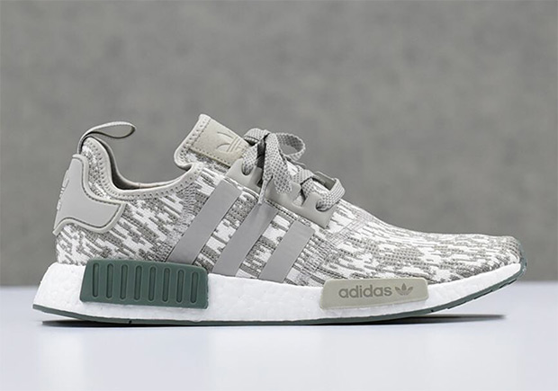 adidas NMD R1 Sesame Available at Foot Locker SneakerNews