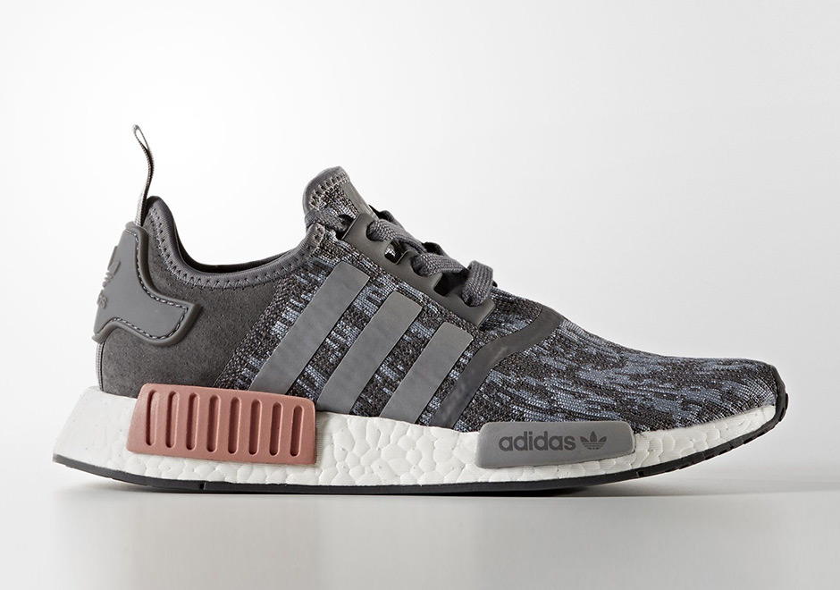 Nmd r1 2024 black grey pink