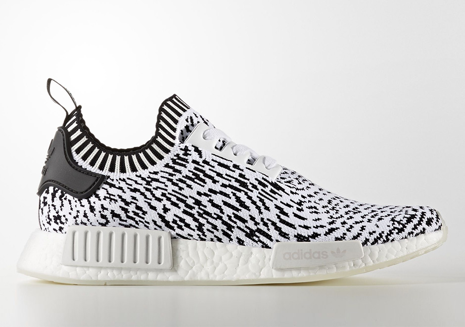 Adidas Nmd R1 Zebra Bz0219 5