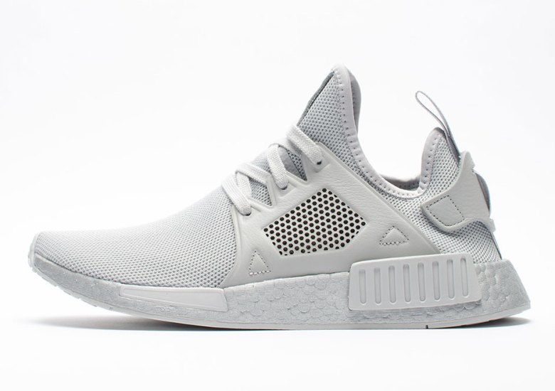 Detailed Look At The adidas NMD XR1 “Silver Boost”