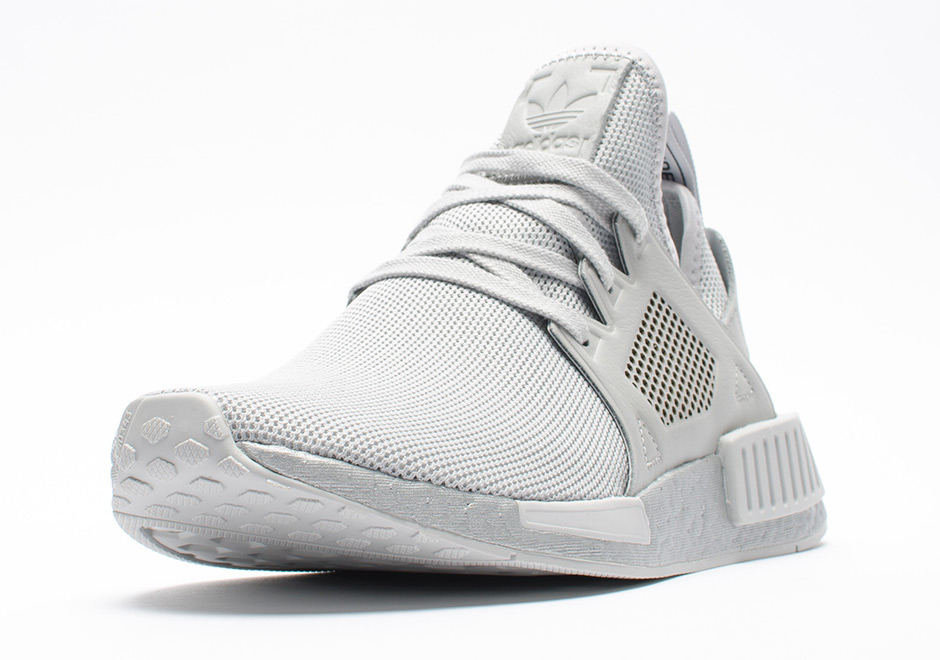 adidas nmd xr1 silver