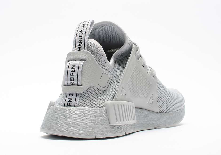 adidas nmd silver