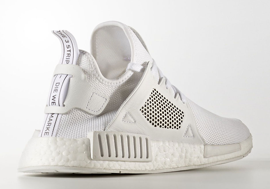 adidas NMD XR1 Triple White Release Date BY9922 | SneakerNews.com