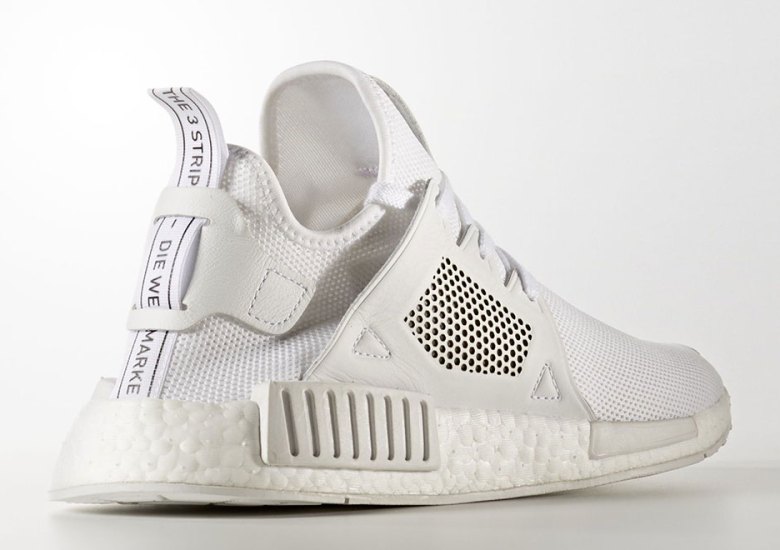 NMD XR1 Triple White Release Date BY9922 | SneakerNews.com