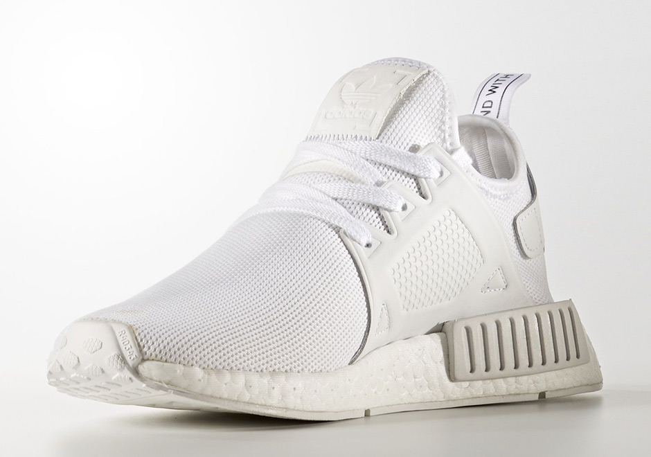 adidas xr1 triple white