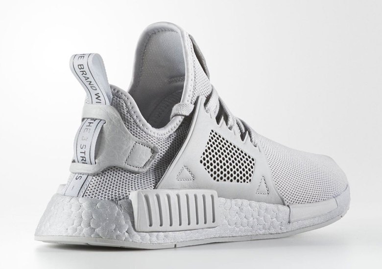 adidas NMD XR1 “Triple Grey” Releases End Of August