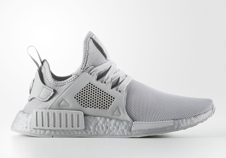 adidas NMD XR1 Triple Grey Release Date BY9923 | SneakerNews.com