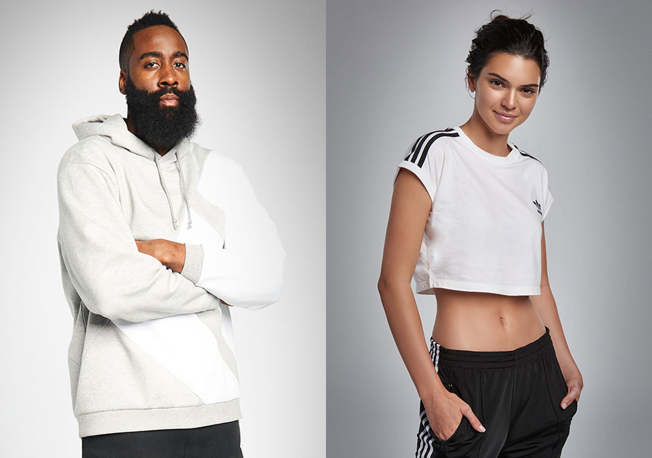 Kendall Jenner, James Harden, 21 Savage, And More Featured In adidas "Original Is Never Finished 3" -