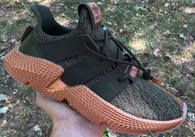 The adidas Prophere Set To Release In December