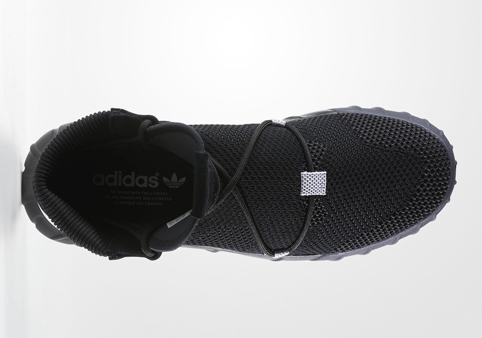 Adidas Tubular X 2 0 Primeknit Black White Cq1374 04