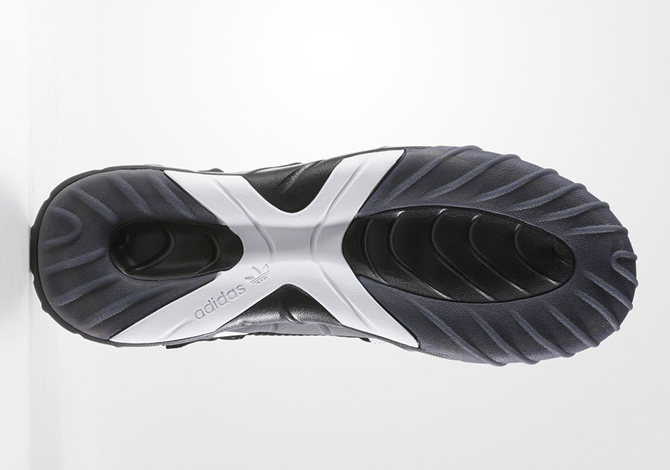 Adidas Tubular X 2 0 Primeknit Black White Cq1374 05