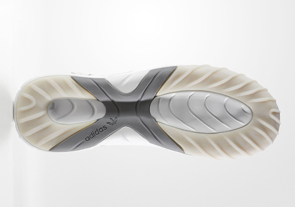 Adidas Tubular X 2 0 Primeknit White Grey Cq1375 05