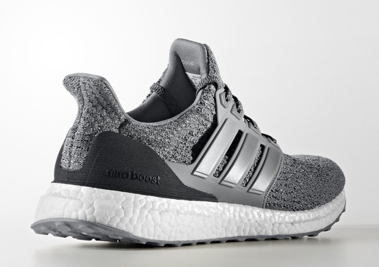 adidas Ultra Boost 3.0 “Grey Three” Available Now