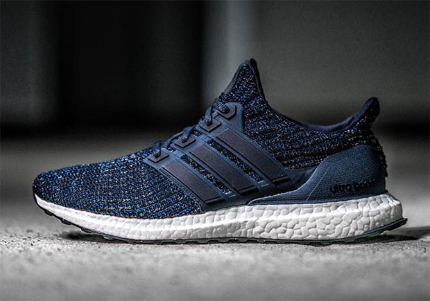 Adidas Ultra Boost 4 0 Navy
