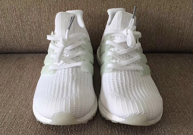Cleaning of triple white ultra boost YouTube