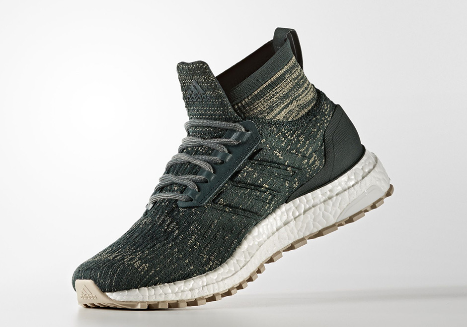 Adidas Ultra Boost Atr Mid Trace Green Release Date Cg3002 03