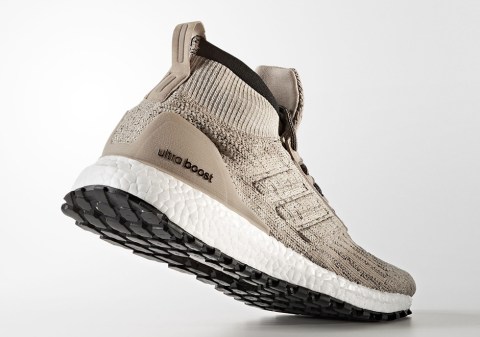 adidas Ultra Boost ATR Mid Trace Khaki Release Date CG3001 ...