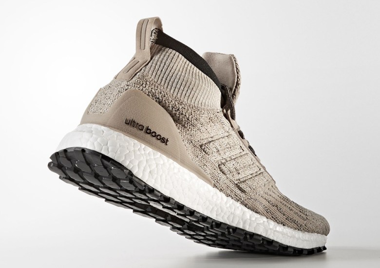 The adidas Ultra Boost ATR Mid “Trace Khaki” Debuts Later This Week