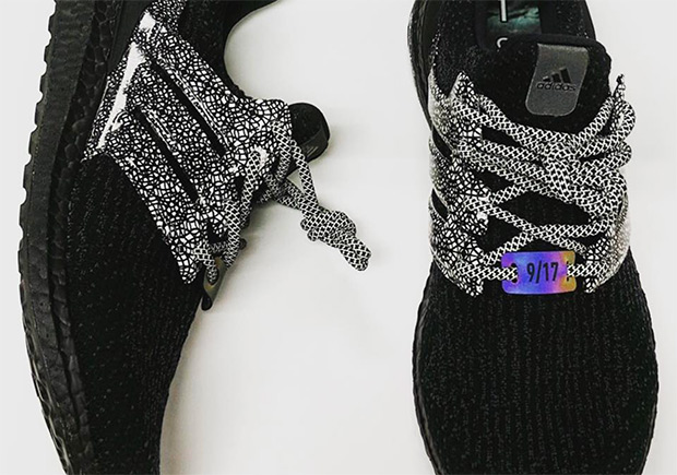 Concepts Creates adidas Ultra Boost 3.0 "Friends And Family" To Commemorate Store Opening