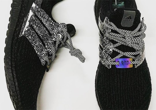 Concepts Creates adidas Ultra Boost 3.0 “Friends And Family” To Commemorate Store Opening